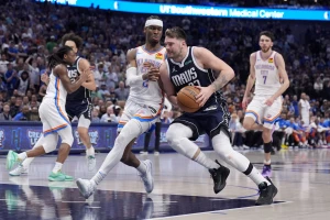 Luka sa sedam života, brejk Dalasa! Boston u finalu!